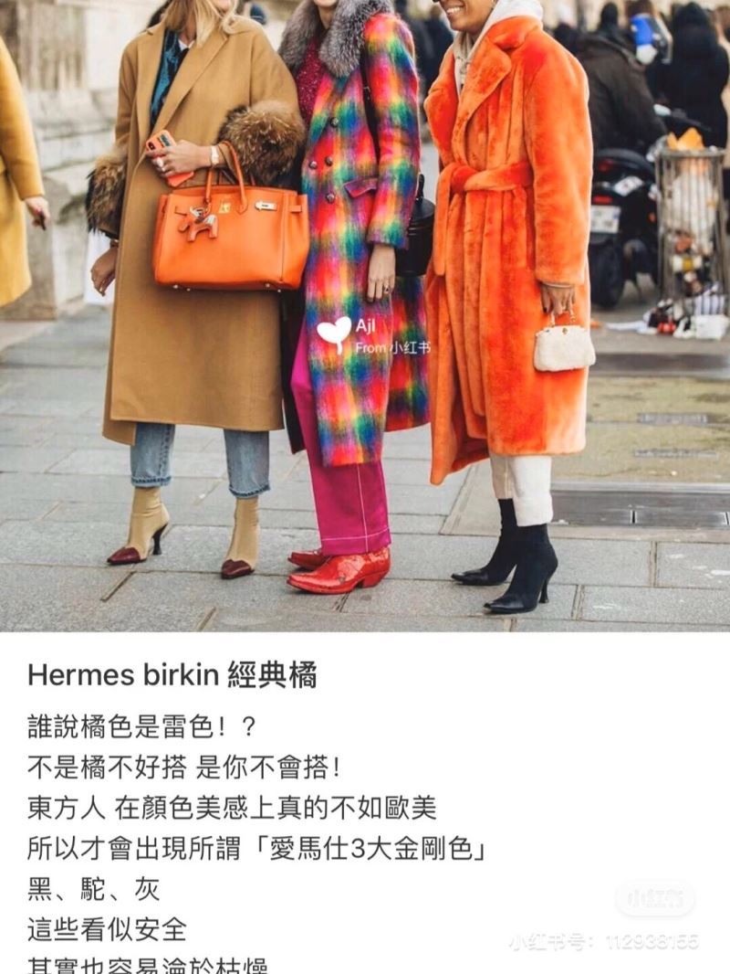 Hermes Birkin Bags